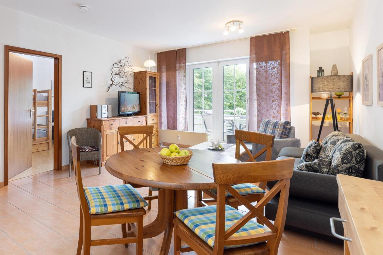 Seepark Wohnung 23 Шарбойтц Екстериор снимка