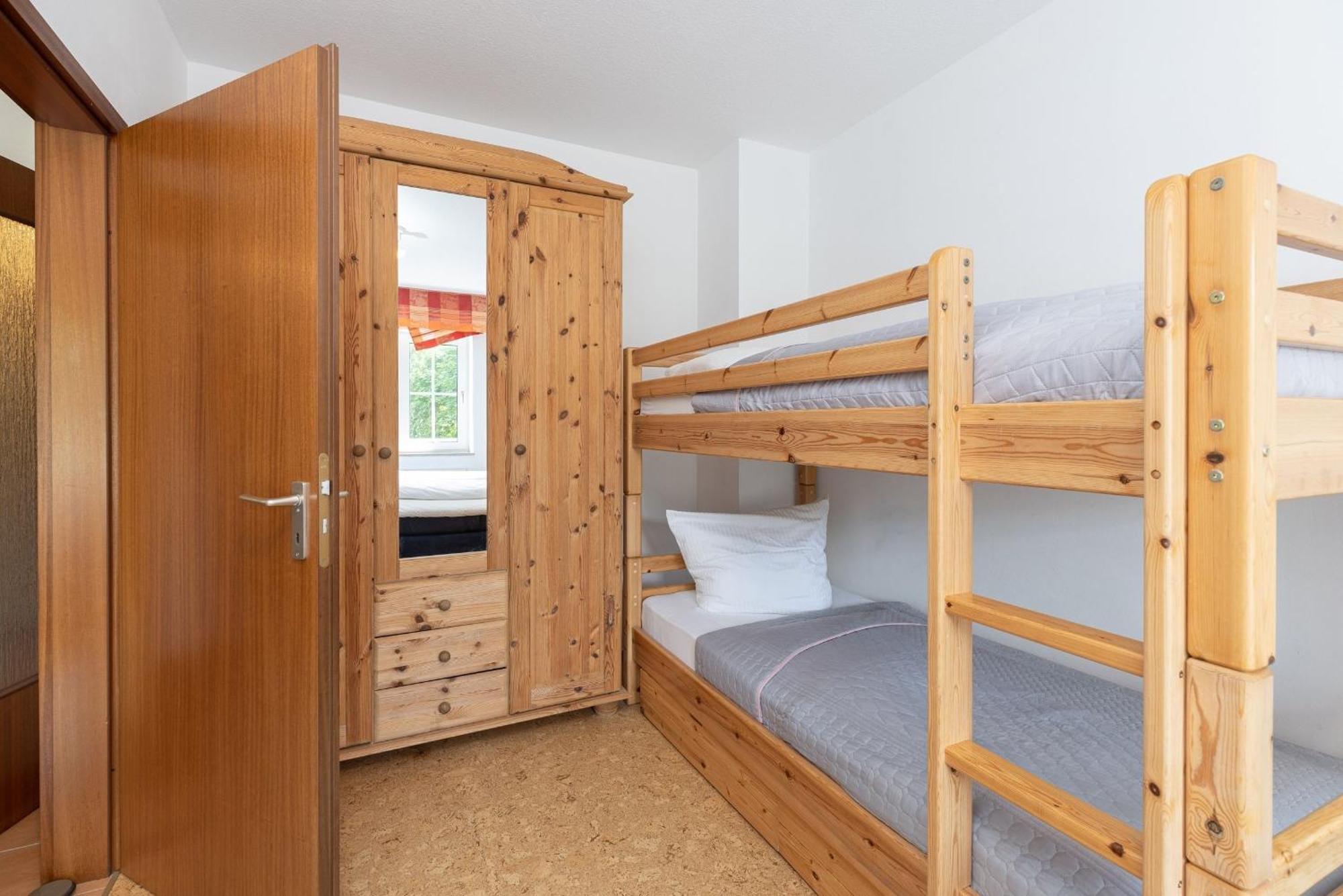 Seepark Wohnung 23 Шарбойтц Екстериор снимка