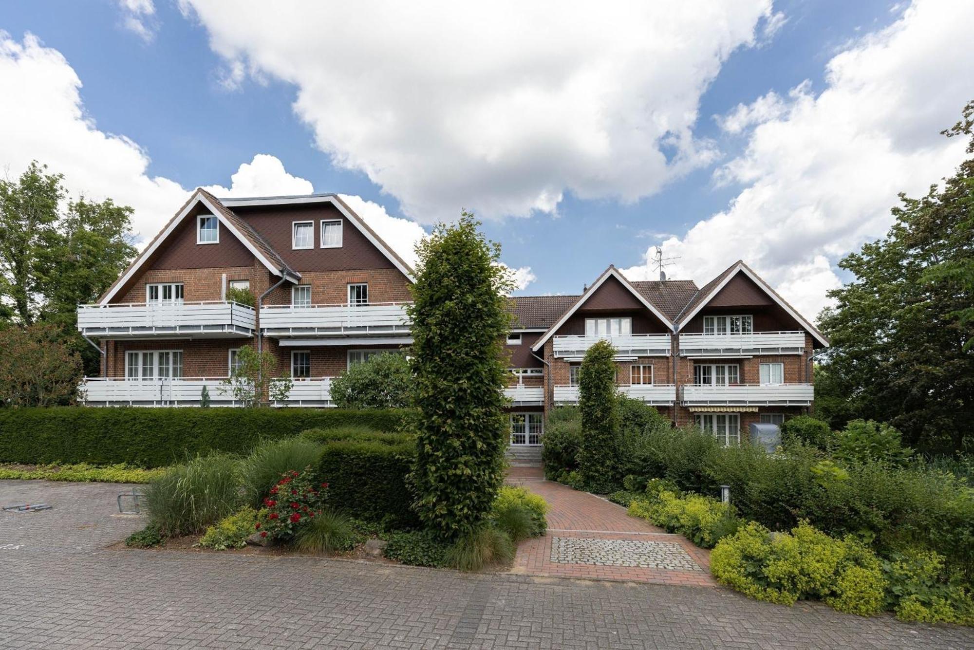 Seepark Wohnung 23 Шарбойтц Екстериор снимка