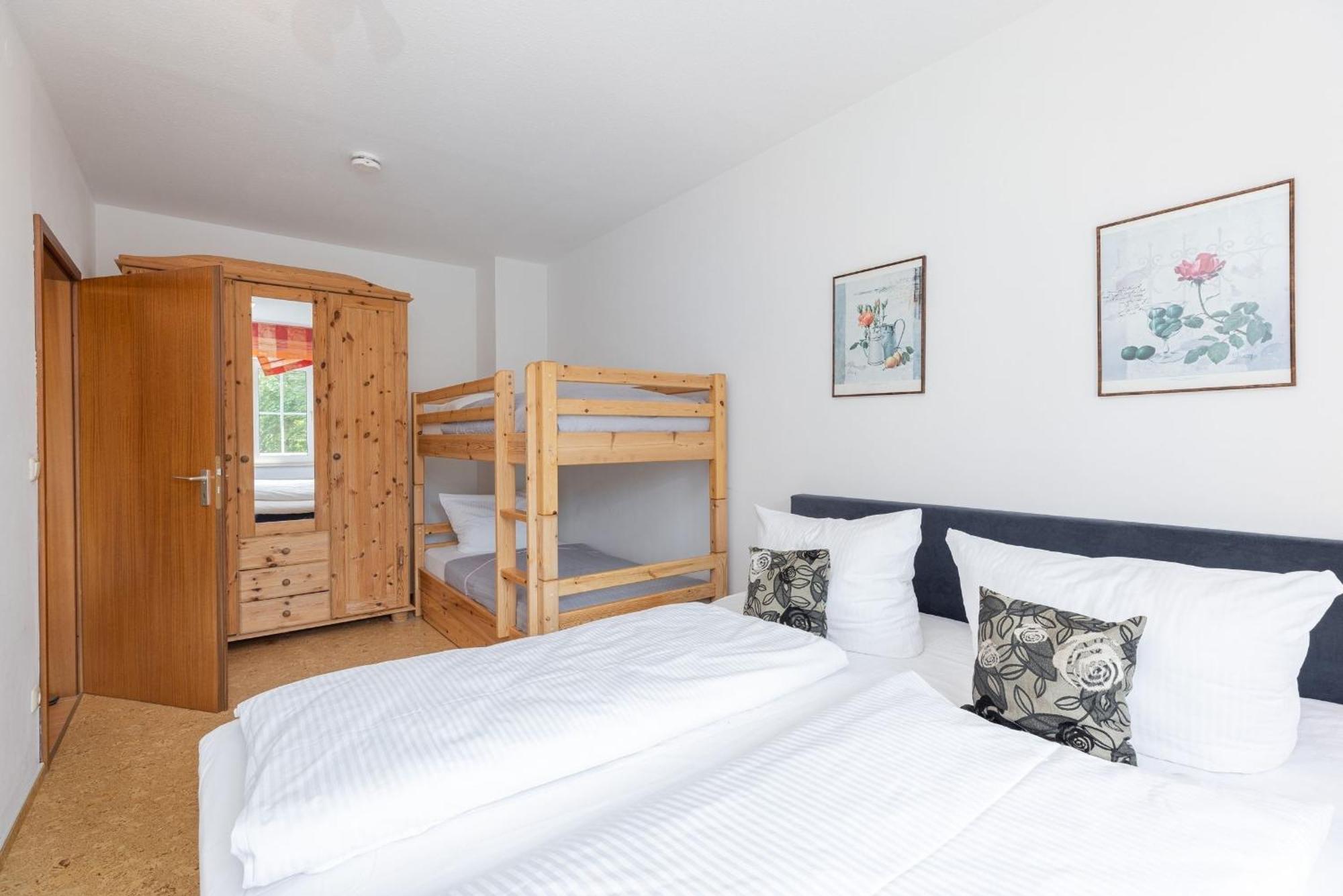 Seepark Wohnung 23 Шарбойтц Екстериор снимка