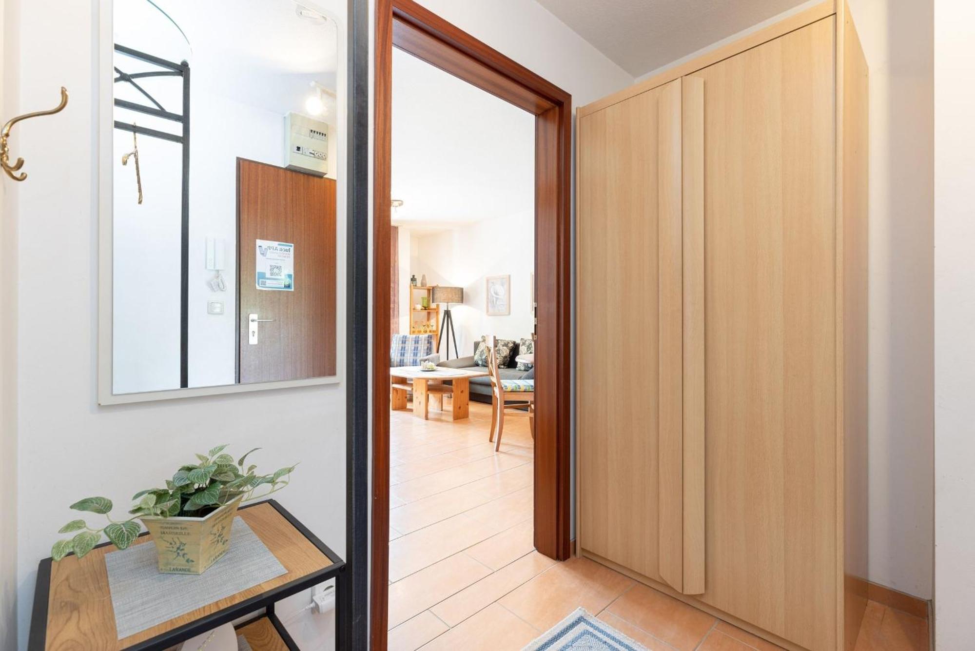 Seepark Wohnung 23 Шарбойтц Екстериор снимка