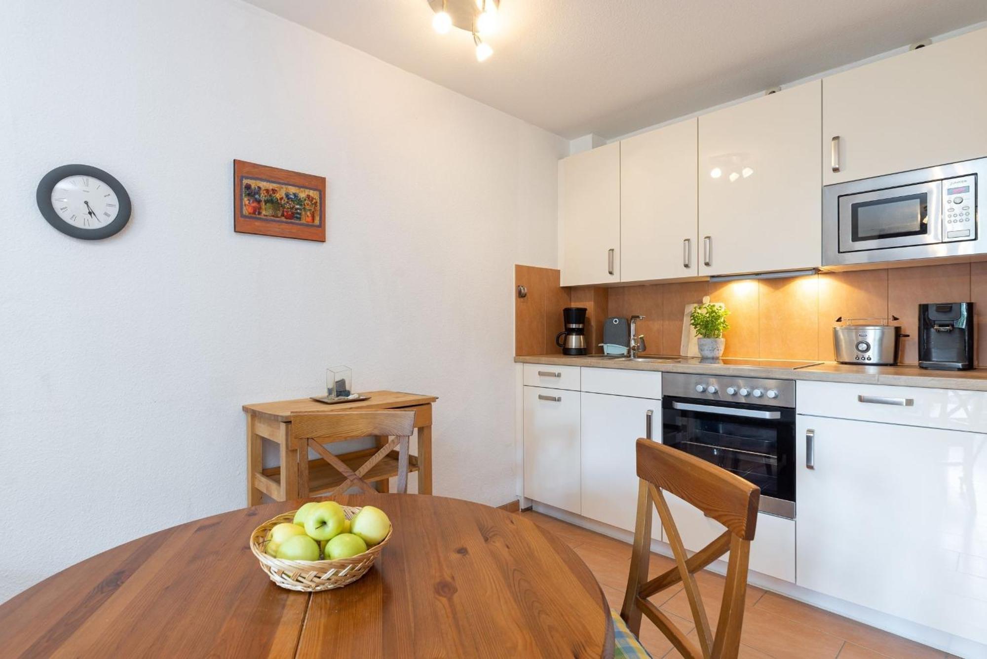 Seepark Wohnung 23 Шарбойтц Екстериор снимка