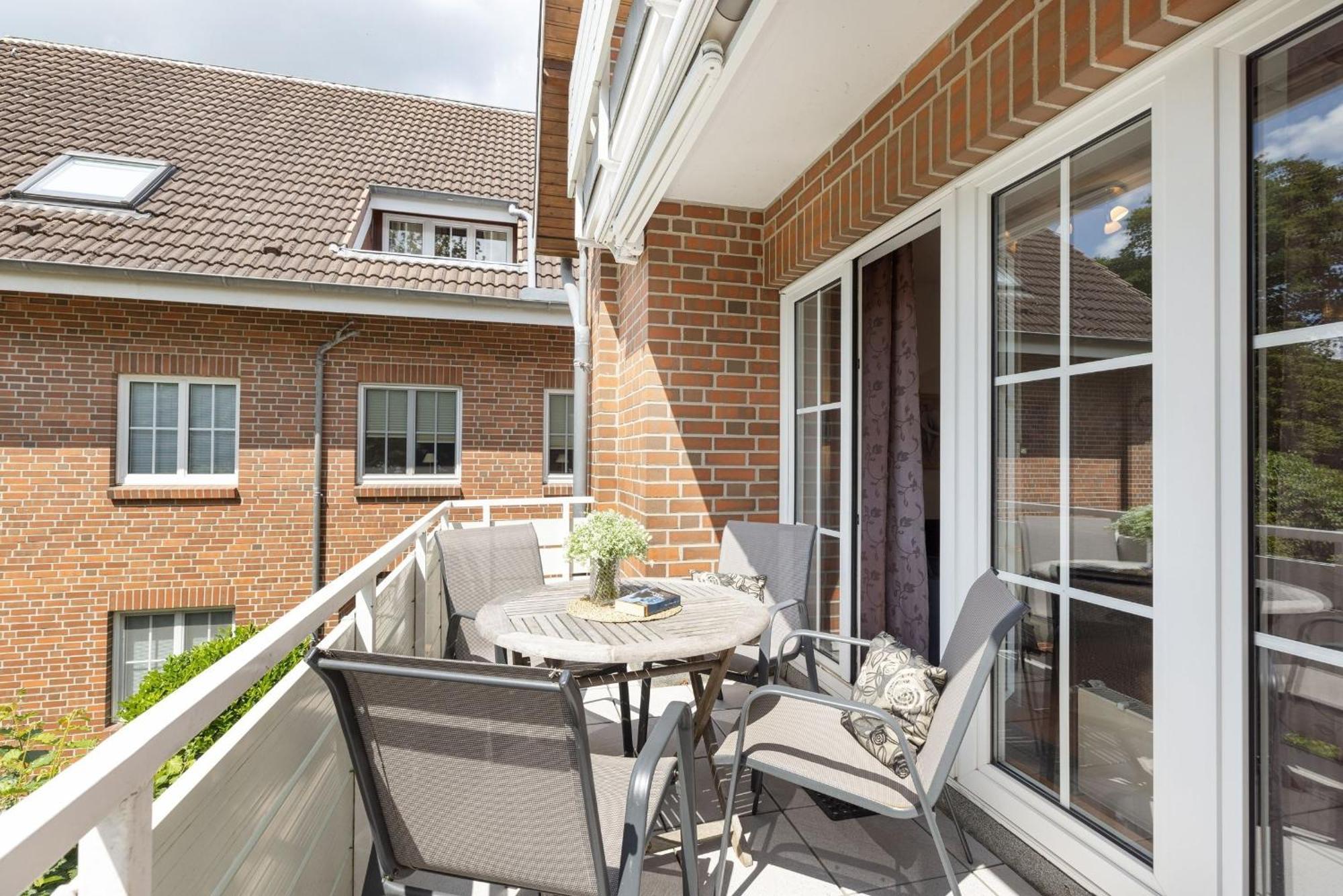 Seepark Wohnung 23 Шарбойтц Екстериор снимка