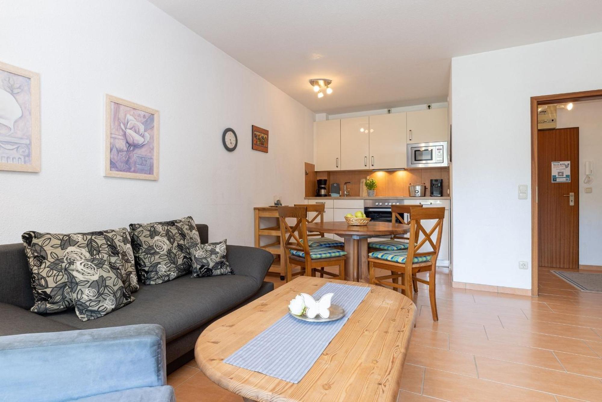 Seepark Wohnung 23 Шарбойтц Екстериор снимка
