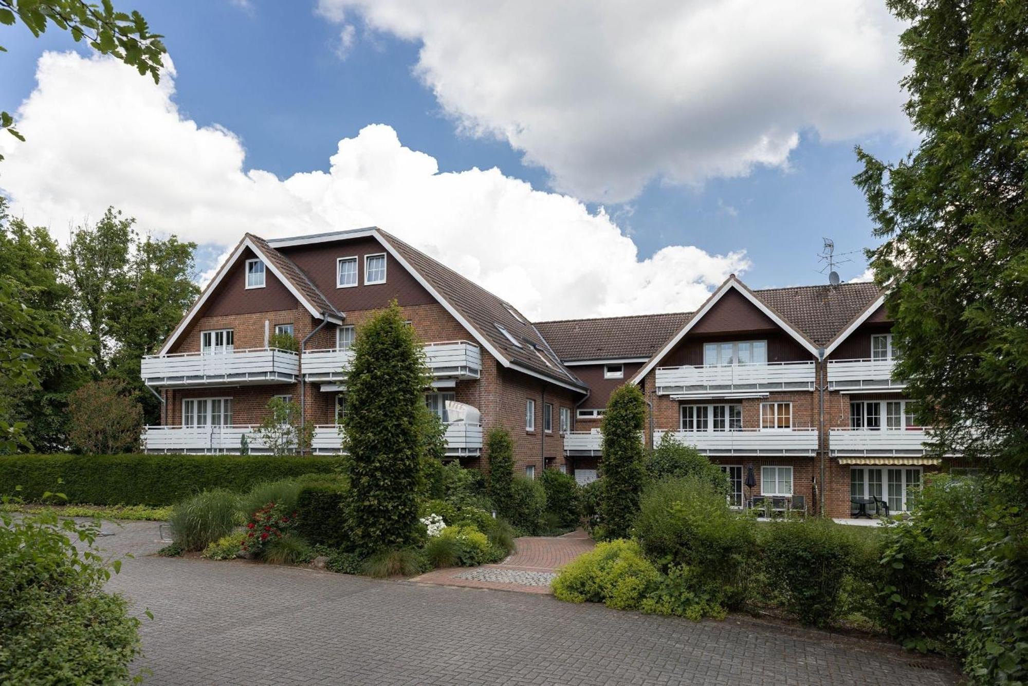Seepark Wohnung 23 Шарбойтц Екстериор снимка