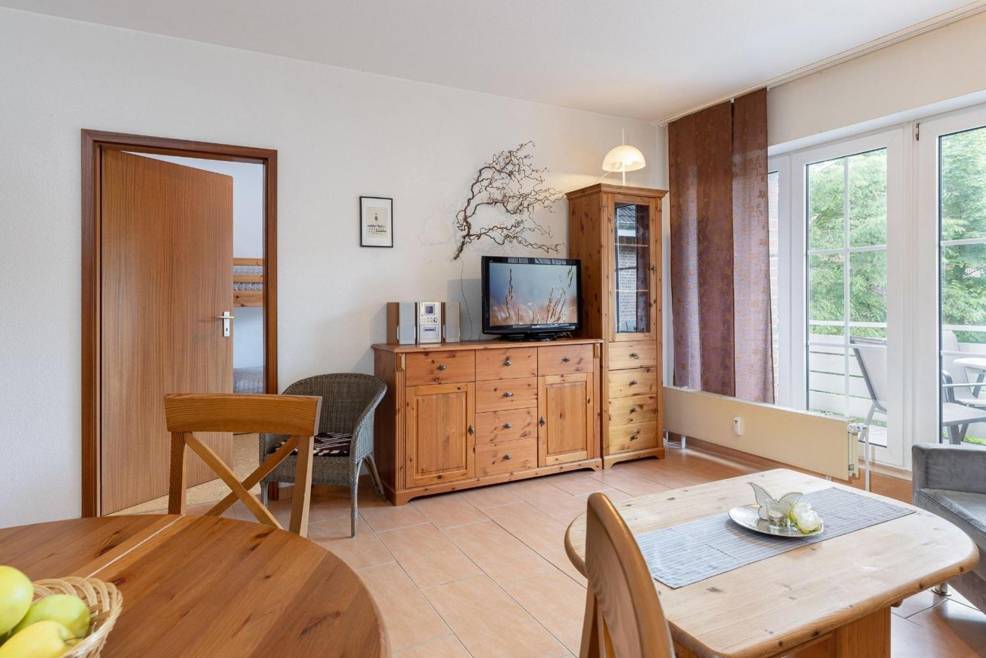 Seepark Wohnung 23 Шарбойтц Екстериор снимка