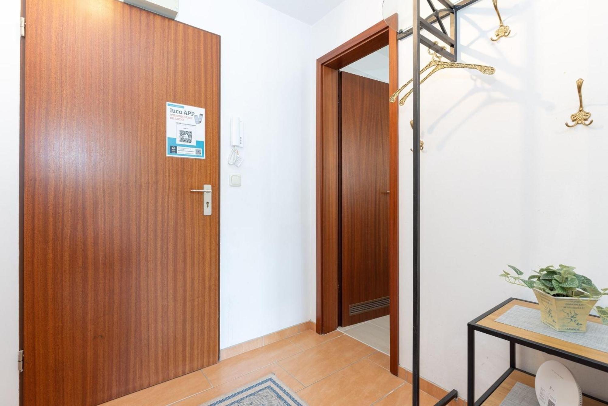 Seepark Wohnung 23 Шарбойтц Екстериор снимка