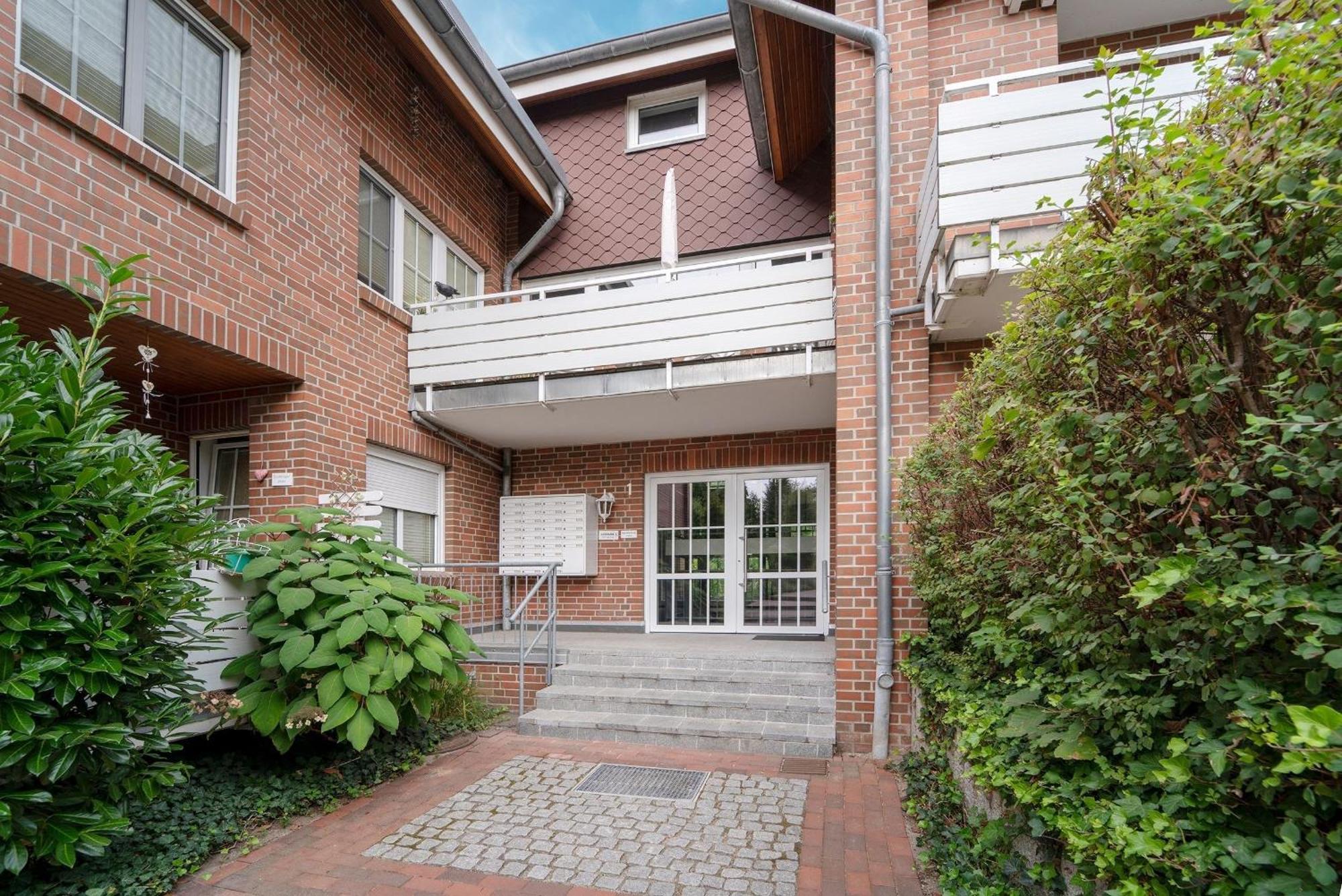 Seepark Wohnung 23 Шарбойтц Екстериор снимка