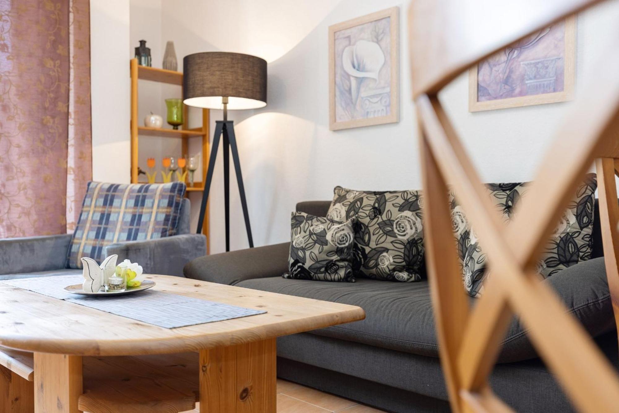 Seepark Wohnung 23 Шарбойтц Екстериор снимка