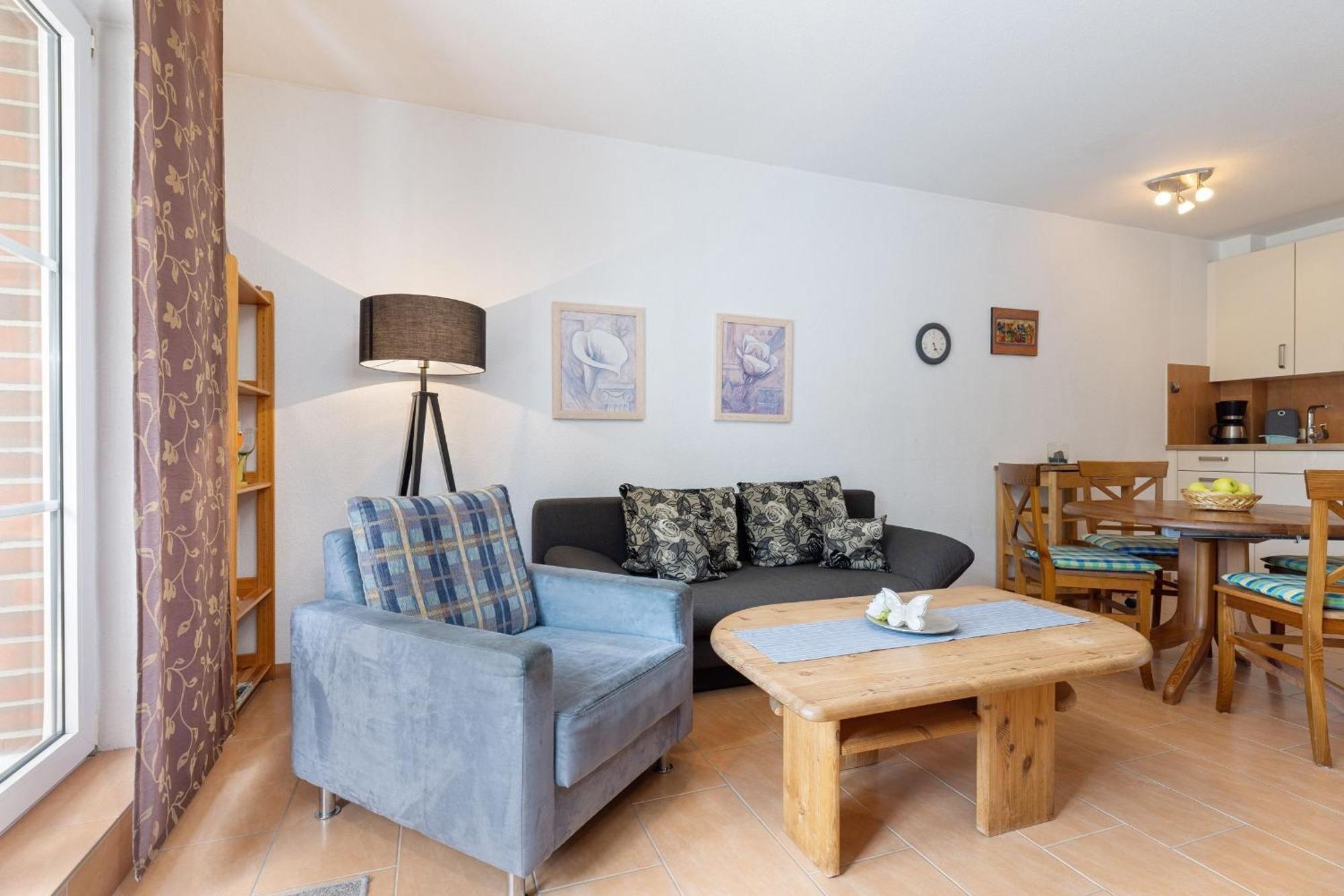 Seepark Wohnung 23 Шарбойтц Екстериор снимка